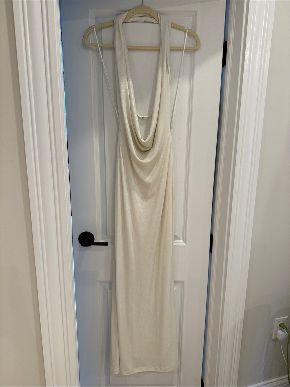 Zara maxi dress